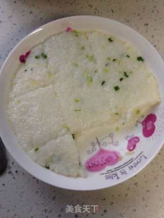 粢饭糕的做法步骤：8