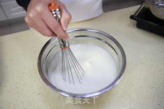 海洋蛋糕——深蓝色的诱惑的做法步骤：11