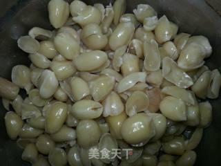 花生仁汤的做法步骤：3