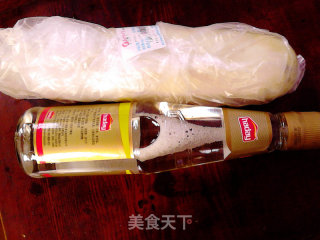 佐粥小菜__凉拌萝卜丁的做法步骤：1