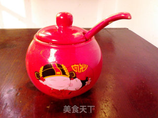 佐粥小菜__凉拌萝卜丁的做法步骤：4