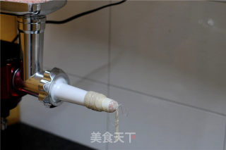自制香肠的做法步骤：3