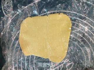 清爽柠檬挞的做法步骤：9