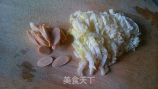 咖喱粉丝的做法步骤：2