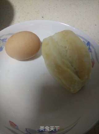黄金馒头片的做法步骤：1
