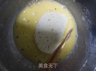 黄金馒头片的做法步骤：3