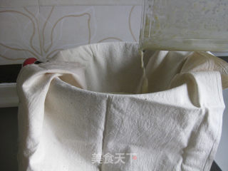 酸豆乳的做法步骤：4