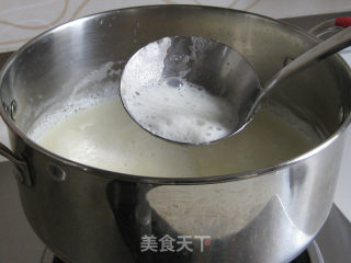 酸豆乳的做法步骤：7