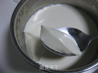 酸豆乳的做法步骤：13