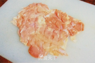 好吃的不得了的极味照烧鸡排饭的做法步骤：1