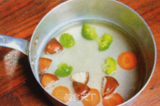 好吃的不得了的极味照烧鸡排饭的做法步骤：3