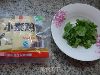 拌小素鸡的做法步骤：1