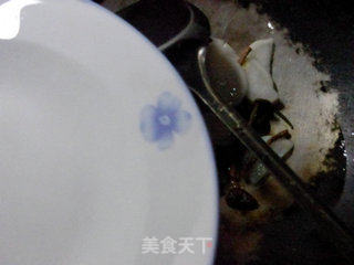 茶树菇炒萝卜的做法步骤：6