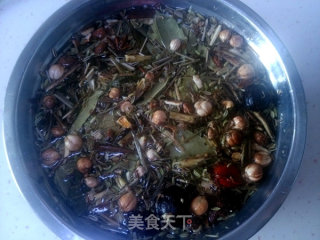 秘制四川麻辣火锅底料的做法步骤：2
