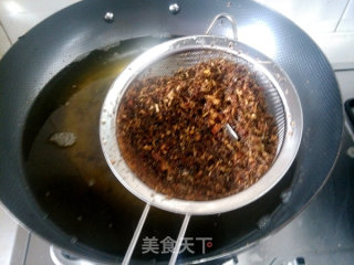 秘制四川麻辣火锅底料的做法步骤：9