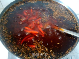 秘制四川麻辣火锅底料的做法步骤：12