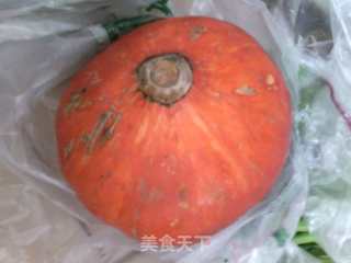 南瓜饼的做法步骤：2