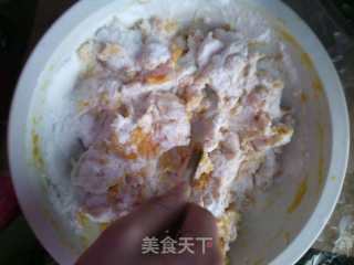 南瓜饼的做法步骤：8