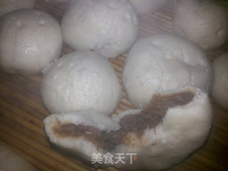 好吃的豆包包的做法步骤：4
