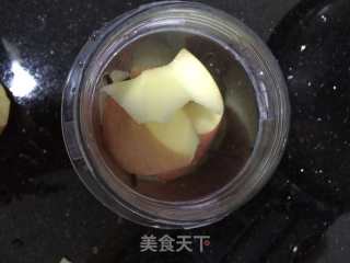 苹果泥的做法步骤：2