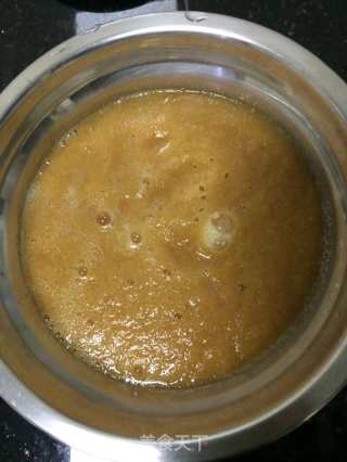 苹果泥的做法步骤：4
