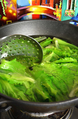 麻辣鲜香的水煮肉片的做法步骤：4