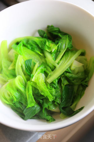 麻辣鲜香的水煮肉片的做法步骤：5