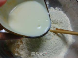自制草莓包的做法步骤：6