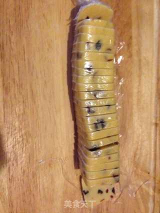 蔓越梅饼干的做法步骤：11