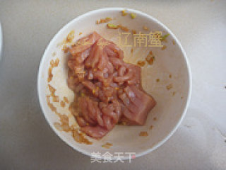 糖醋菊花里脊的做法步骤：6