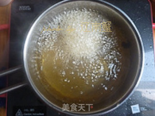 糖醋菊花里脊的做法步骤：12
