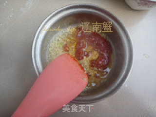 糖醋菊花里脊的做法步骤：14
