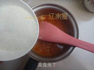 糖醋菊花里脊的做法步骤：15