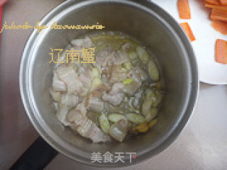 白菜炖豆腐的做法步骤：7
