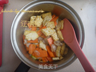 白菜炖豆腐的做法步骤：8