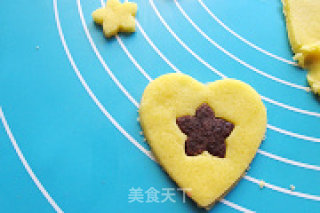 情人节de浪漫：爱味饼干的做法步骤：7