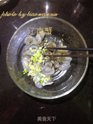 软炸虾仁的做法步骤：4
