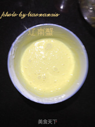 软炸虾仁的做法步骤：6