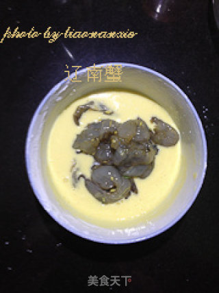 软炸虾仁的做法步骤：7