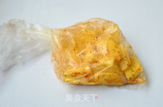 黑胡椒烤土豆的做法步骤：5