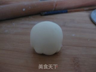 豆沙包的做法步骤：8