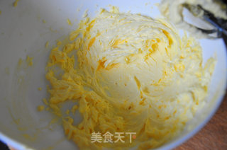 心形饼干----送给情人节的礼物的做法步骤：5