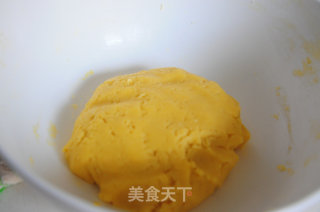 心形饼干----送给情人节的礼物的做法步骤：8