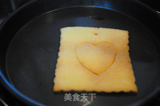 心形饼干----送给情人节的礼物的做法步骤：14