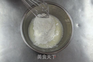 手绘蛋糕卷的做法步骤：3