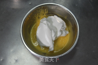 手绘蛋糕卷的做法步骤：6