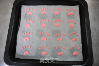 手绘蛋糕卷的做法步骤：8