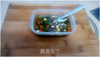 口水鸡腿的做法步骤：4