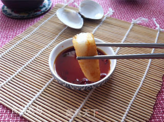 酱油年糕的做法步骤：7