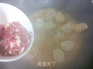 早餐汤粉的做法步骤：10